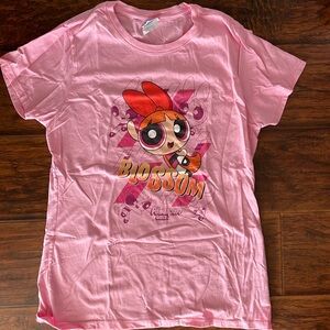 Powerpuff Girls Top
